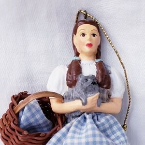 Dorothy of OZ Ornament